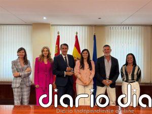 Suárez-Quiñones informa a ATA sobre las ayudas del 'Kit de autónomos' y garantiza "diálogo y colaboración"