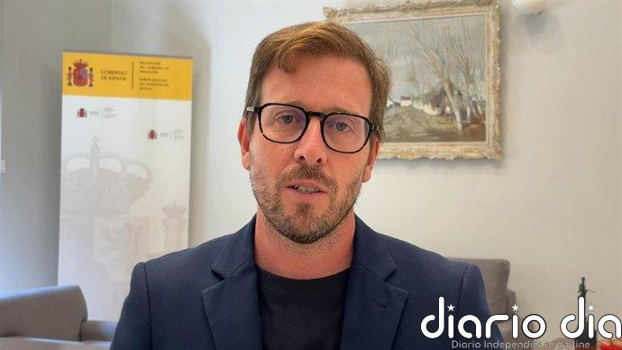 Subdelegado del Gobierno en Sevilla apunta al carácter estacional del mercado laboral al subir el paro en 1.457 personas