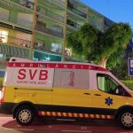 Sucesos- Fallece un hombre de 79 años y es herida una mujer de 80 años en un accidente de tráfico en Benidorm (Alicante)