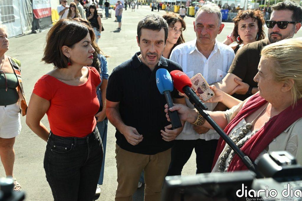 Sumar avisa que el momento es "crítico" y que se plantará si Vivienda lleva al decreto "medidas descafeinadas"