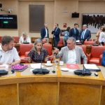 Sumar decide rechazar el decreto ley de 'lobbies' en el Congreso y expresa su malestar con el PSOE