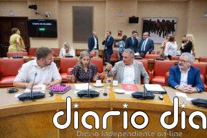 Sumar decide rechazar el decreto ley de 'lobbies' en el Congreso y expresa su malestar con el PSOE