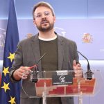Sumar defiende de nuevo en el Congreso su ley para prohibir a empresas y fondos comprar viviendas