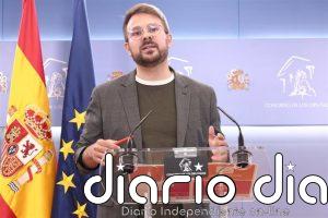 Sumar defiende de nuevo en el Congreso su ley para prohibir a empresas y fondos comprar viviendas