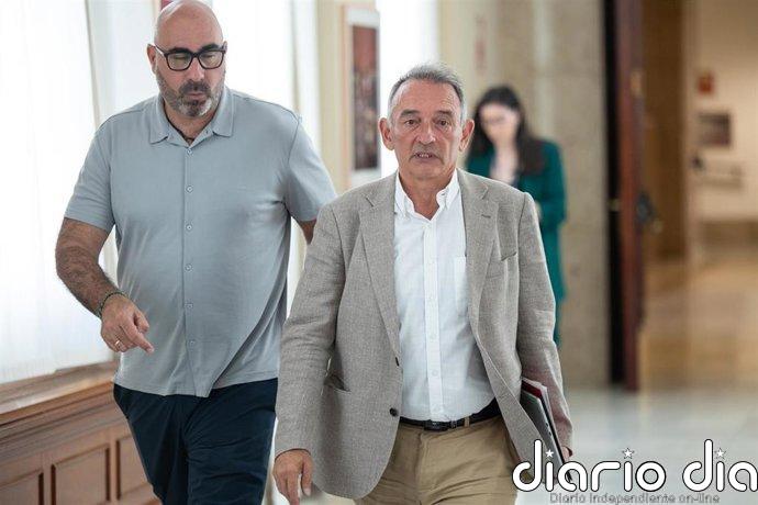 Sumar eleva el tono y reclama al PSOE reaccionar en Ceuta: "Basta de hacer la campaña electoral a PP y Vox"