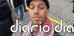Sumar exige a Bolaños a frenar la extradición del activista propalestino Fergie Chambers: "Es persecución política"