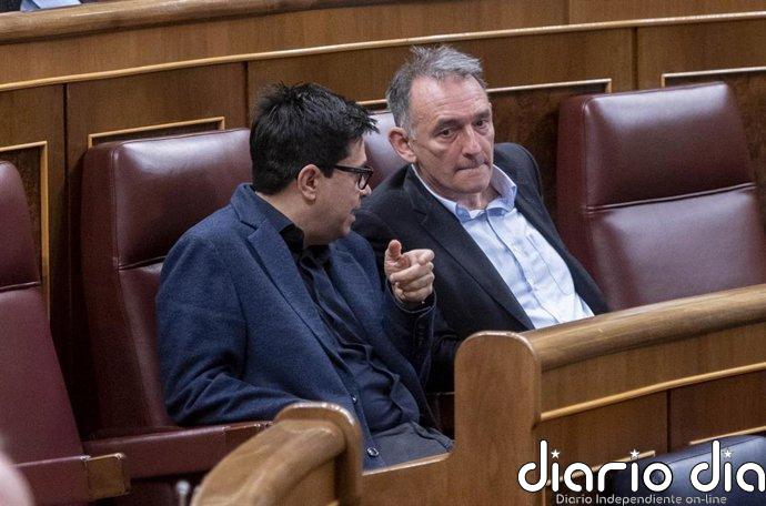 Sumar exige a Defensa medidas contundentes ante denuncias contra militares por presuntas agresiones a migrantes en Ceuta