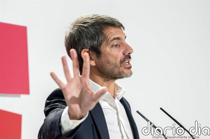Sumar exige a Feijóo que condene el ataque a la diputada ceutí y se aleje de la postura ultra contra los migrantes