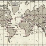 Sumar insta a corregir los mapas del mundo: África no puede seguir pareciendo más pequeño que Groenlandia