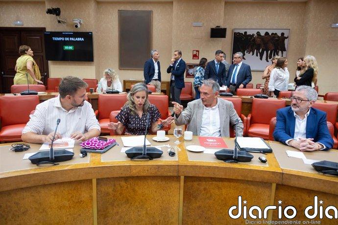 Sumar, preocupada por que no se detectara el alcance de la crisis en Ceuta: Deberían haberse esforzado más en prevenirlo