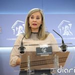 Sumar reclama la dimisión de la diputada del PP por el incidente del bote de gas pimienta en el Congreso