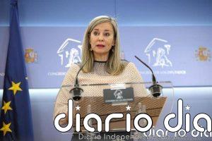Sumar reclama la dimisión de la diputada del PP por el incidente del bote de gas pimienta en el Congreso