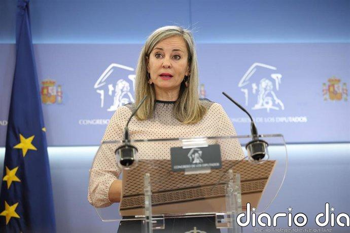 Sumar reclama la dimisión de la diputada del PP por el incidente del bote de gas pimienta en el Congreso