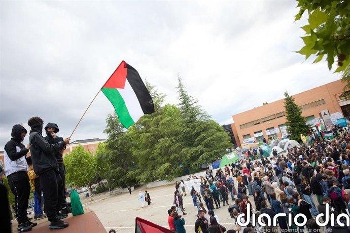 Sumar reclama un 'corredor humanitario' para evacuar a estudiantes gazatíes admitidos en universidades españolas