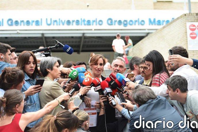 Sumar renuncia a que el decreto incluya expropiar el piso de Maricarmen y pelea con el PSOE la prórroga de alquileres