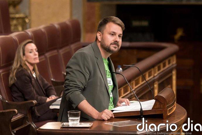 Sumar retoma en el Congreso su ley para prohibir a empresas y fondos de inversión comprar viviendas