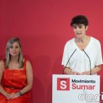 Sumar se sacude presión de Podemos: Mantiene su hoja de ruta para elegir candidato y pide primero voluntad de acuerdo