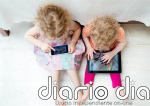Supervisión y acompañamiento, consejos del Gobierno para un uso de pantallas responsable y equilibrado entre los niños