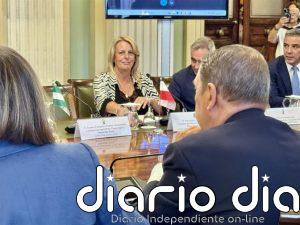 Susinos reclama a Planas ayudas urgentes para paliar la sequía