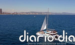 Suspendidas este domingo conexiones por catamarán entre Cádiz con Rota y El Puerto por el temporal de lluvia y viento
