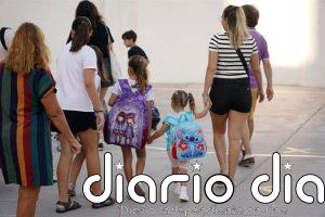 Suspendidas este jueves las clases en Pulpí, Huércal-Overa y Cuevas del Almanzora (Almería) ante los avisos por lluvia
