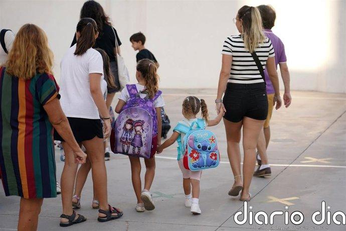 Suspendidas este jueves las clases en Pulpí, Huércal-Overa y Cuevas del Almanzora (Almería) ante los avisos por lluvia