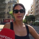 Tamara Gorro reaparece y responde, tajante, a los rumores de mala relación con Francisco Rivera