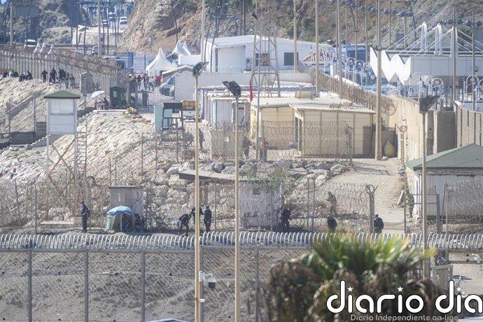Tamim, marroquí migrante en Ceuta, relata el "castigo" en su país a quienes regresan: "Te mandan al Sáhara"