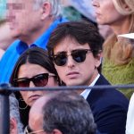 Tana Rivera y Roca Rey, los grandes ausentes en la entrega del premio "Mundial del Jamón" tras la Goyesca de Ronda