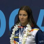 'Tasy' Dmytriv da el primer oro a España en el Europeo de Natación Paralímpica