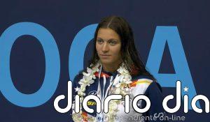 'Tasy' Dmytriv da el primer oro a España en el Europeo de Natación Paralímpica