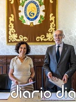Tecniberia y Real Academia de Ingeniería seguirán fomentando vocaciones STEM y a las ingenieras