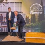 Técnicas Reunidas pone la primera piedra de un edificio para su filial TR Power