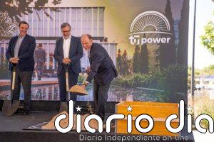 Técnicas Reunidas pone la primera piedra de un edificio para su filial TR Power