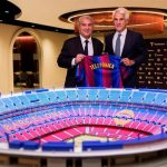 Telefónica firma un acuerdo con el Barça para ser socio oficial del Espai Barça durante 5 años