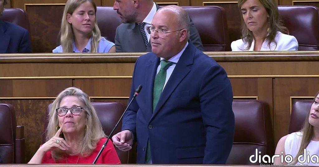 Tellado, a Marlaska: “Su imagen yéndose en un furgón policial puede ser una metáfora de lo que le espera. Ojalá pague por tanto daño causado”