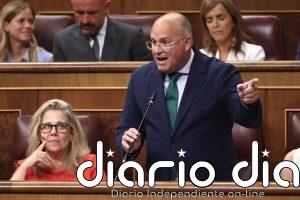 Tellado dice que el PP está a favor de regular los 'lobbies' y cuestiona la "prisa" del Gobierno por aprobar el decreto