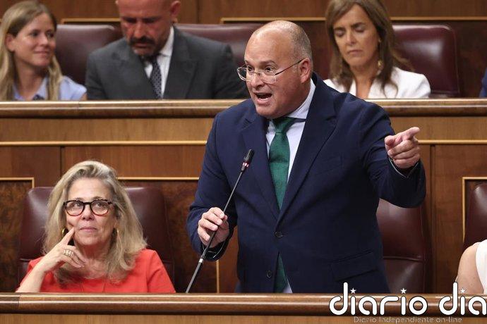 Tellado dice que el PP está a favor de regular los 'lobbies' y cuestiona la "prisa" del Gobierno por aprobar el decreto