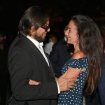 Telma Ortiz, invitada de excepción en la gran noche de Joaquín Cortés junto a Isabel Díaz Ayuso y Mónica Cruz