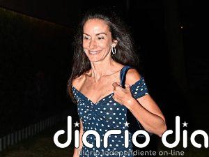 Telma Ortiz, orgullosa de sus sobrinas, la Princesa Leonor y la Infanta Sofía
