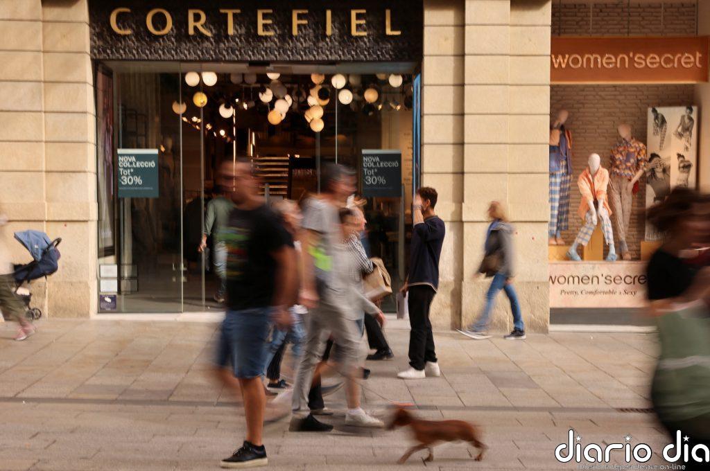 Tendam elevó su beneficio un 27,9% entre marzo y agosto, hasta 59,3 millones