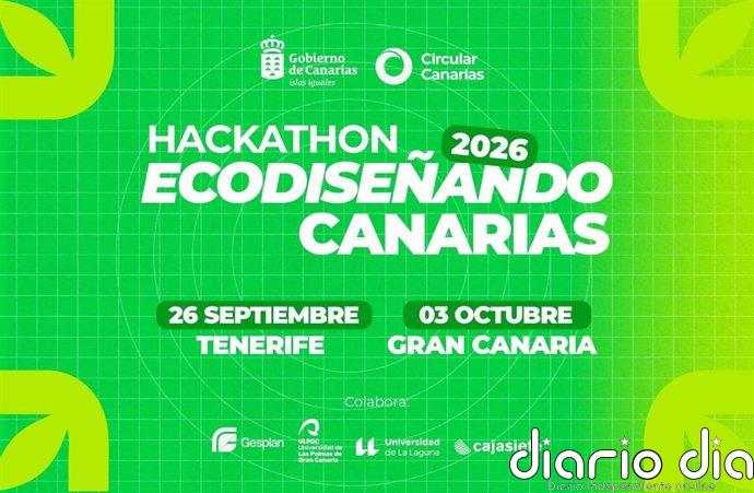 Tenerife acoge esta semana un hackathon para transformar retos de la economía circular en oportunidades para Canarias