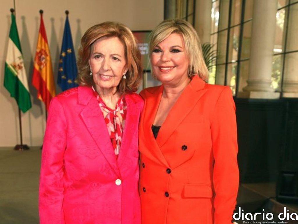 Terelu Campos recuerda a María Teresa Campos tres años después de su muerte: “Te echo mucho de menos”