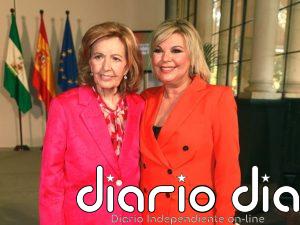 Terelu Campos recuerda a María Teresa Campos tres años después de su muerte: “Te echo mucho de menos”