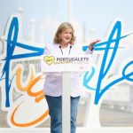 Teresa Laespada aspira a repetir como candidata a diputada general de Bizkaia por el PSE-EE en las elecciones de mayo
