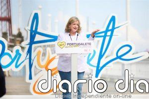 Teresa Laespada aspira a repetir como candidata a diputada general de Bizkaia por el PSE-EE en las elecciones de mayo