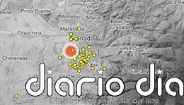 Terremoto de magnitud 3,1 sentido entre la población en Granada y su área metropolitana
