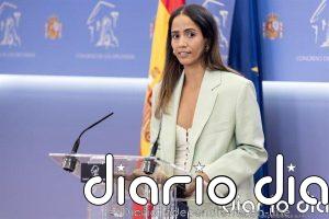 Tesh Sidi (Sumar) replica a Rufián que su "orden y ley" en inmigración es un concepto de "derecha y extrema derecha"