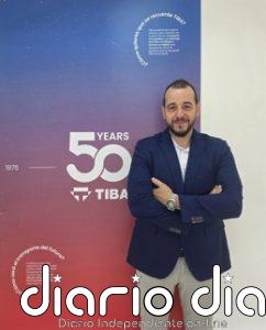 TIBA Logistics nombra a Andrés Ortega nuevo responsable del área de Transporte