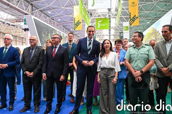 Tierra Adentro consolida a la provincia de Jaén como referente del turismo de interior